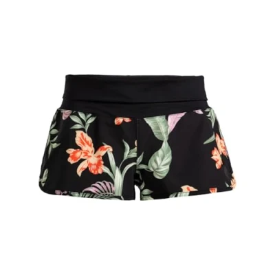 Image of Roxy Women&#039;s Endless Summer Printed Bs Board Shorts (Pack of 1)