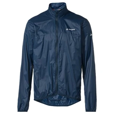 Image of Vaude Matera AIR Cycling jacket, Men&#039;s, Size: XL, Dark sea