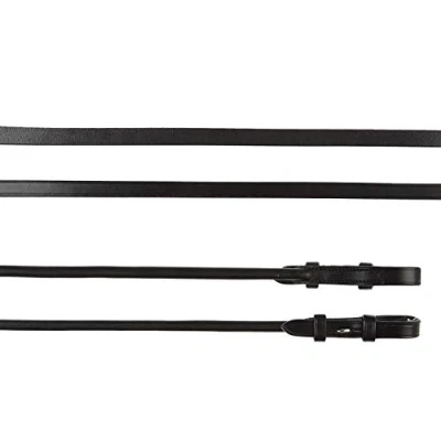 Image of PS of Sweden dressage reins rolled