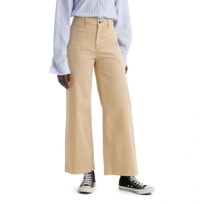 Image of Levi&#039;s Vintage Chino Trousers, Women&#039;s, Size: 34x29, Shady thyme pfd