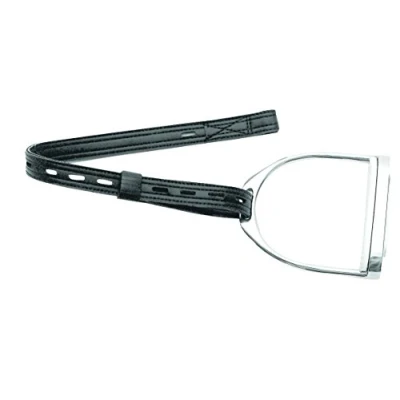 Image of Wintec Stirrup Leathers with loop