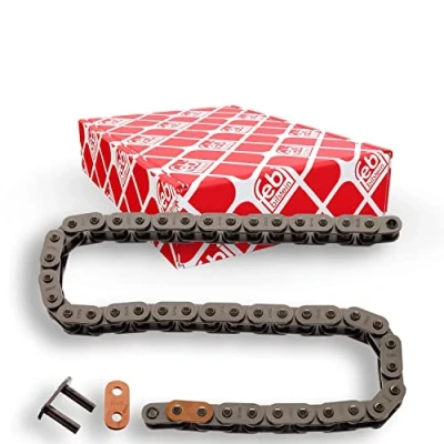 Image of Chain, oil pump drive FEBI BILSTEIN 09237