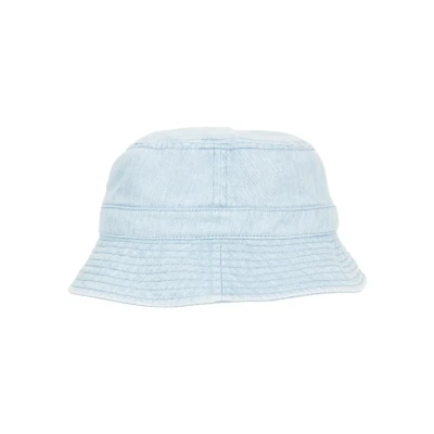 Image of Flexfit Bucket Hat, Size: One Size, Light blue