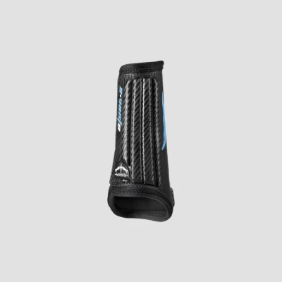 Image of Veredus E Vento Cross Country Boots Front Black