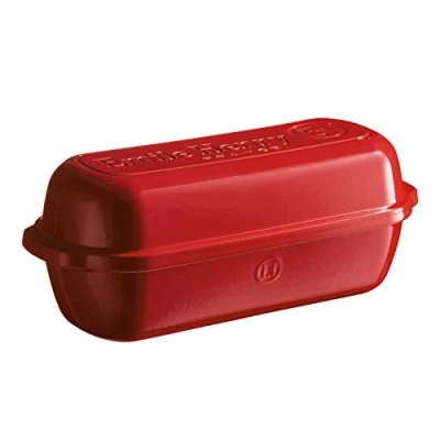 Image of Emile Henry Bread Baking Dish Grand Cru 39 x 16 cm / 2.3 Liter