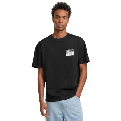 Image of Mister Tee Print Tshirt, Men&#039;s, Size: Large, Black