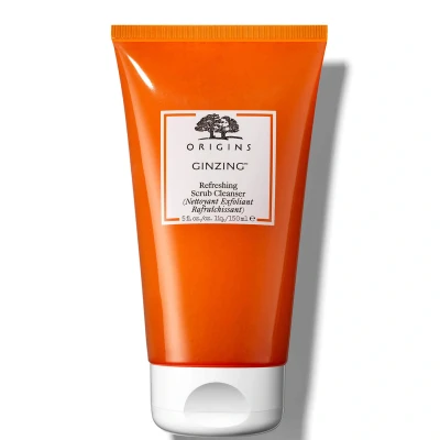 Image of Origins GinZing Refreshing Scrub Cleanser 150ml