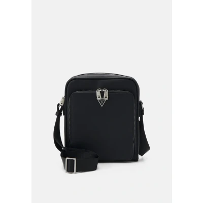 Image of GUESS Milano Cross Body Top black, Modern