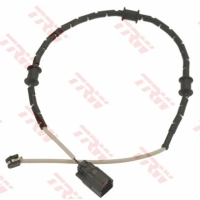 Image of Warning Contact, brake pad wear TRW GIC372
