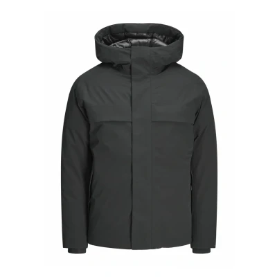 Image of Jack &amp; Jones Premium Winter jacket, Men&#039;s, Size: Small, Dark navy