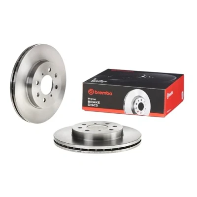 Image of Brake Disc BREMBO 09.9591.10