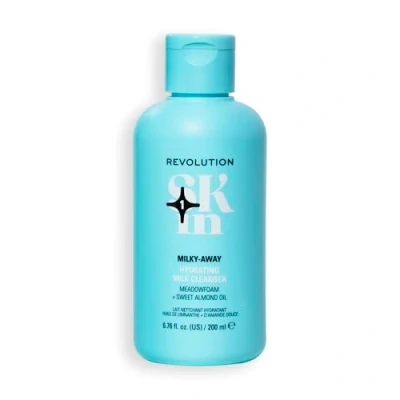 Image of Revolution Skin Milky Away Hydrating Cleansing Milk 200ml