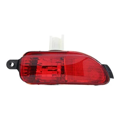 Image of Rear Fog Light TYC 19 0148 05 2
