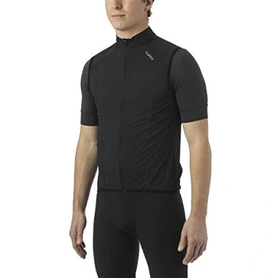 Image of GIRO CHRONO EXPERT WIND VEST BLACK M 23