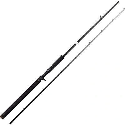Image of Savage Gear Sg2 Jerk Specialist Trigger 6&#039;6&quot; 198cm 70 100gr 2Sec Baitcasting rod