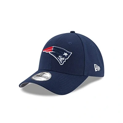 Image of NEW Era THE League England Patriots Cap, Men&#039;s, Size: One Size, Navy
