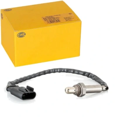 Image of Lambda Sensor HELLA 6PA 358 103 531