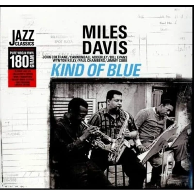 Image of Kind Of Blue [VINYL]