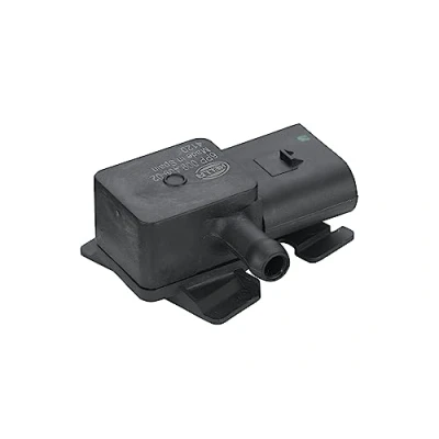 Image of Sensor, exhaust pressure HELLA 6PP 009 409 021