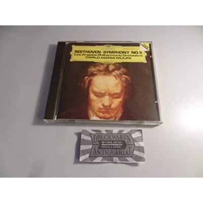Image of Beethoven: Symphony No. 5, Op. 67 [VINYL]
