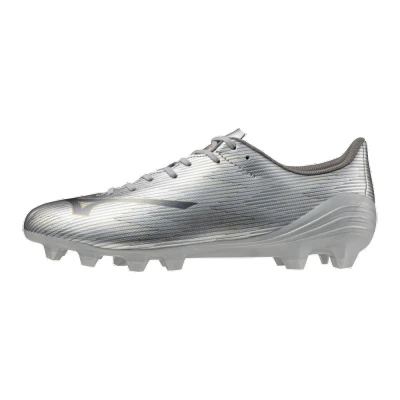 Image of MIZUNO Α II SELECT Football Shoes Galaxy silver/8605 c/gold Women/Men Size 7