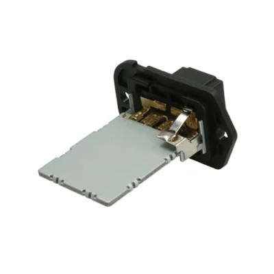 Image of Resistor, interior blower THERMOTEC DE0302TT