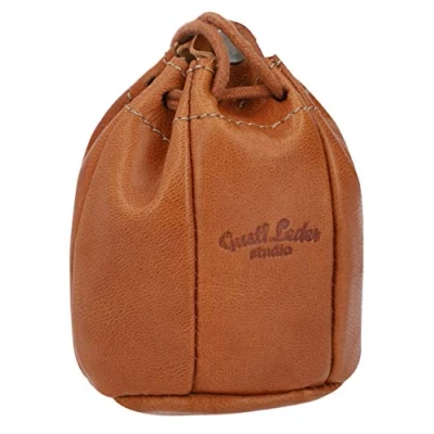 Image of Gusti Leder Raven Travel accessory, Size: One Size, Haselnuss