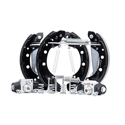 Image of Brake Shoe Set BOSCH 0 204 114 690