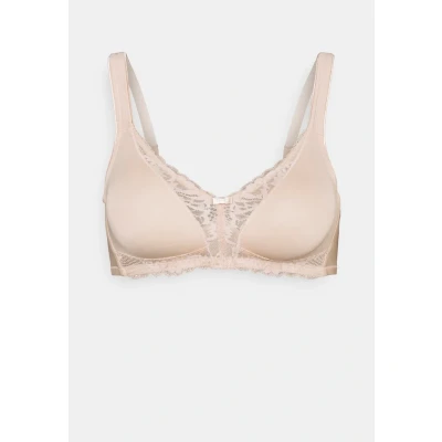 Image of Triumph Modern Bustier, Women&#039;s, Size: 34A, Beige