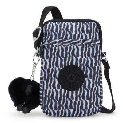 Image of Kipling Tally PRT AC Across body bag, Women&#039;s, Size: One Size, Holiday waves