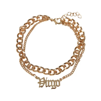 Image of Urban Classics Anklet, Women&#039;s, Size: S/M, Virgo