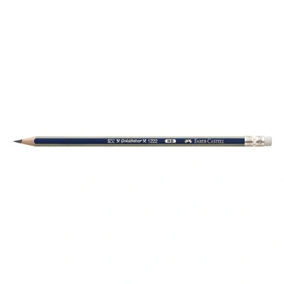 Image of Faber Castell 116800 Pencil Goldfaber G tip HB, Pack of 12