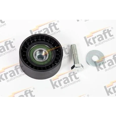 Image of Tensioner Pulley, V ribbed belt KRAFT AUTOMOTIVE 1225910