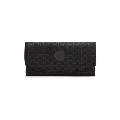 Image of Kipling Money LAND Wallet, Women&#039;s, Size: One Size, Signature emb