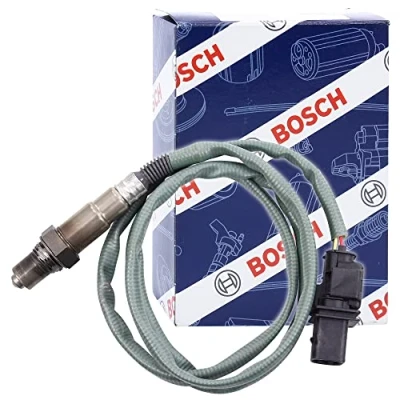 Image of Lambda Sensor BOSCH 0 258 017 020
