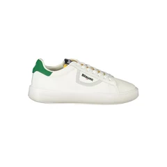 Image of Blauer BUCK03 Sneakers, White Green, 43 EU