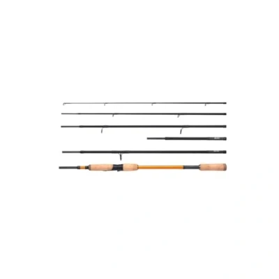 Image of Shimano STC AX Spinning Multi Length Travel rod 2.10 2.40m (10 30g) (6 pieces)