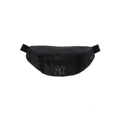 Image of New Era Waist BAG Light Bum bag, Size: One Size, Black