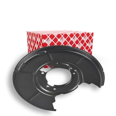 Image of Splash Panel, brake disc FEBI BILSTEIN 171541