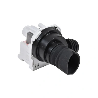 Image of Electrolux AEG 140000443022 drain pump BPX2 28L assembly