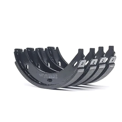 Image of brake Shoe Set, parking BOSCH 0 986 487 605