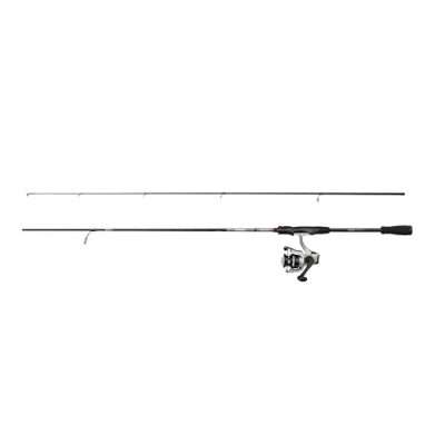 Image of Abu Garcia Max X Spinning Combo 2.44m (10 30g) rod