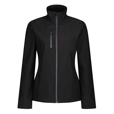 Image of Regatta Professional Women&#039;s Honestly Made Recycled Softshell Jacket (pack of 1)