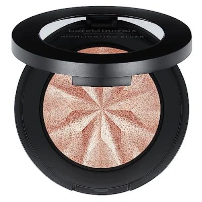 Image of bareMinerals Gen Nude Blushlighter 3.8g (Various Shades) Opal Glow