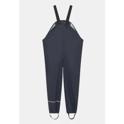Image of Celavi Basic Rain Overall Unisex trousers for kids, Size: 3 4y, Dark navy