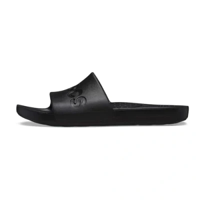 Image of Crocs Unisex Pool shoes, Size: 48 49, Black shoes
