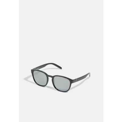 Image of Arnette Barranco Unisex Sunglasses, Size: 53, Black