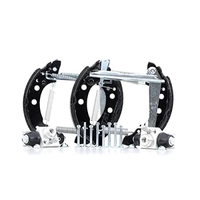 Image of Brake Shoe Set BOSCH 0 204 114 053