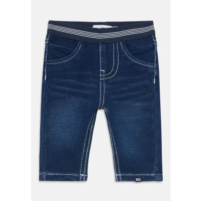 Image of Name it Nbmsilas SLIM Denim shorts for kids, Size: 4 6m, blue