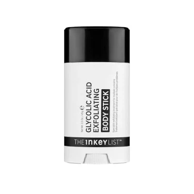 Image of The INKEY List Glycolic Acid Exfoliating Body Stick 45g